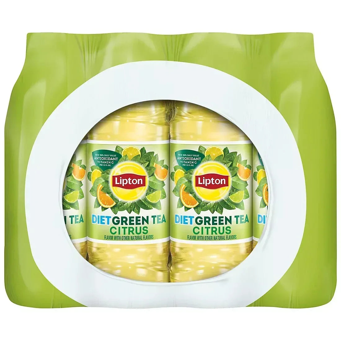 Lipton Diet Green Tea with Citrus, 24 pk./16.9 oz.