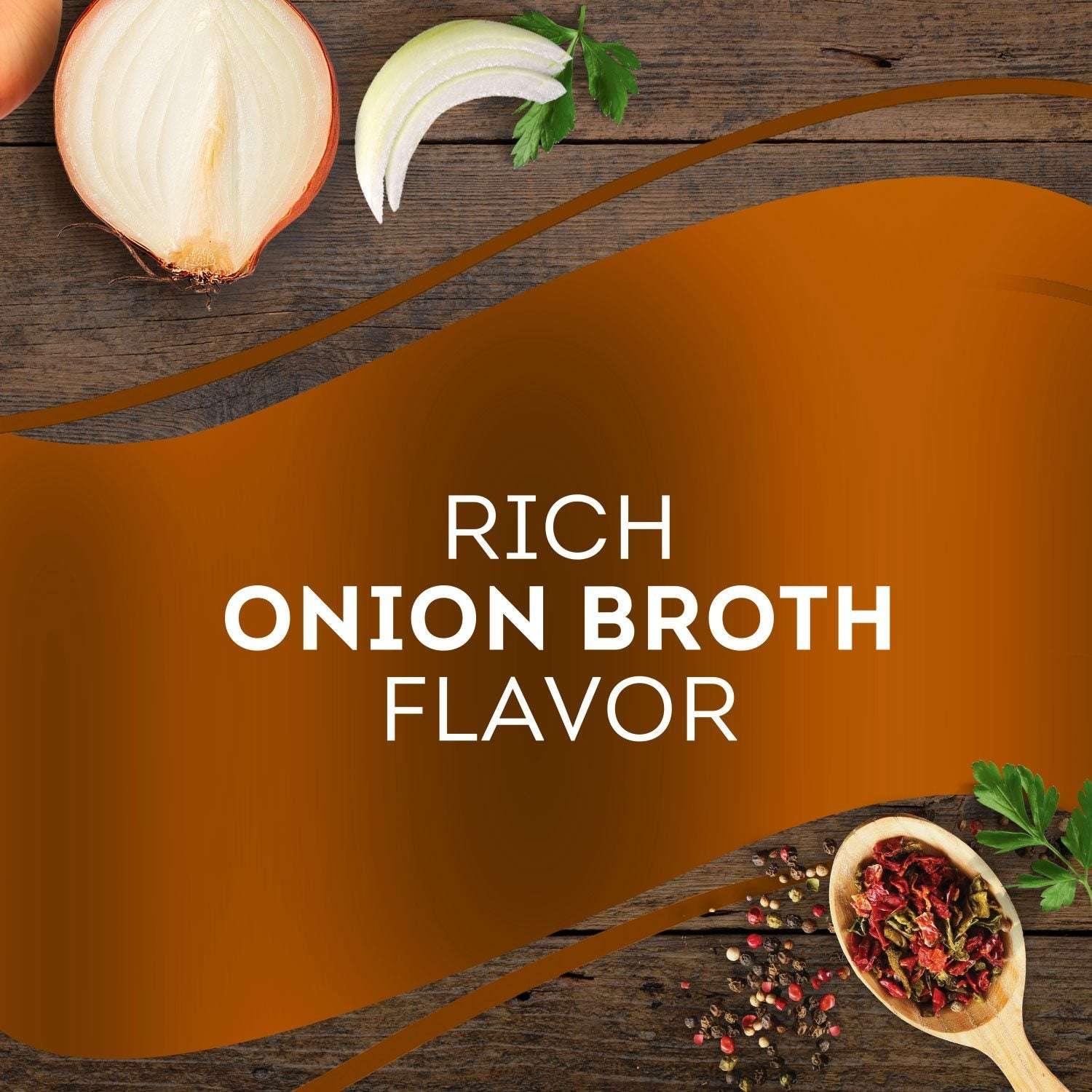 Lipton Onion Recipe Soup and Dip Mix 2 oz., 6 pk. - USA MEGA SHOP