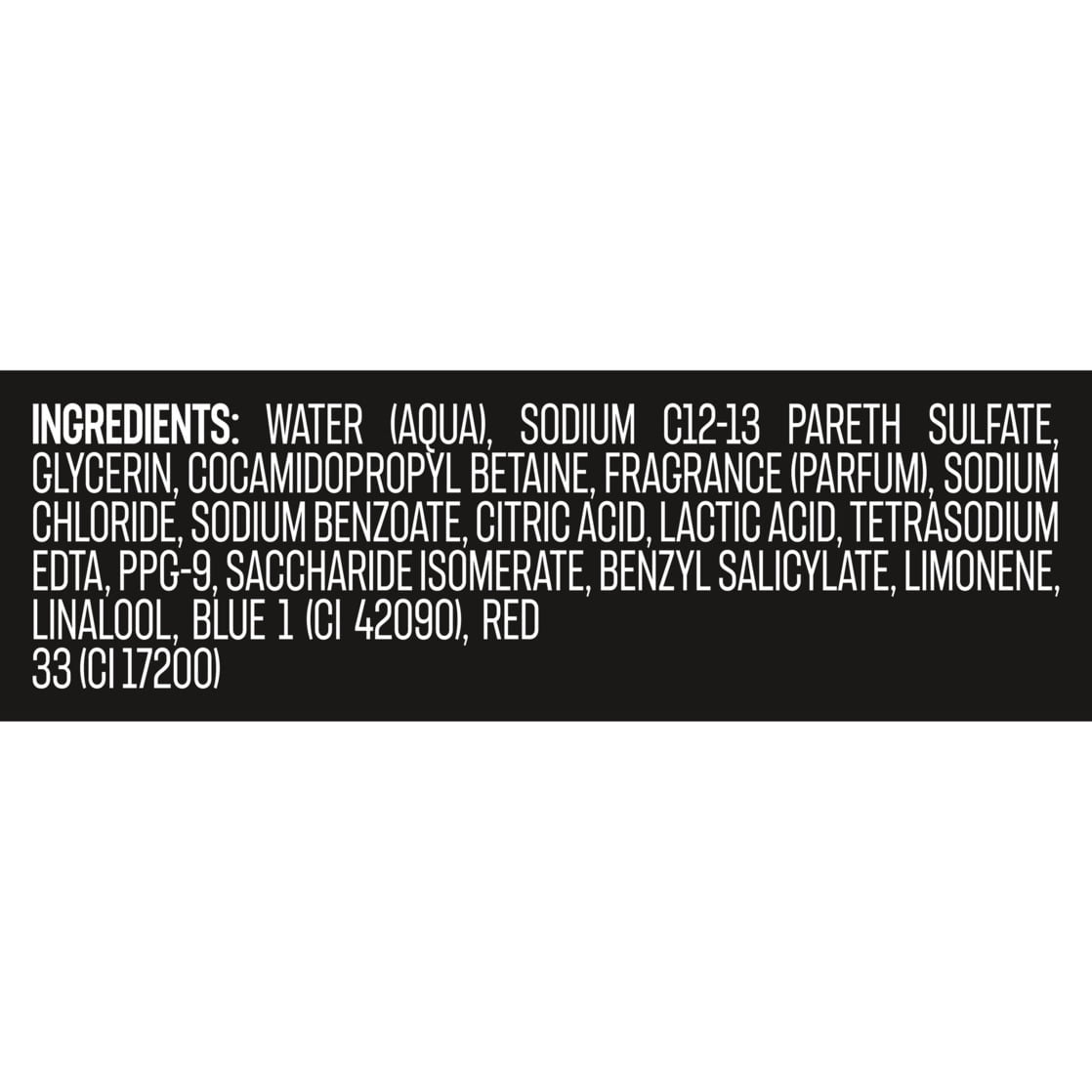 AXE Men's Liquid Body Wash & Shower Gel with Pump Phoenix Crushed Mint & Rosemary, 32 fl oz