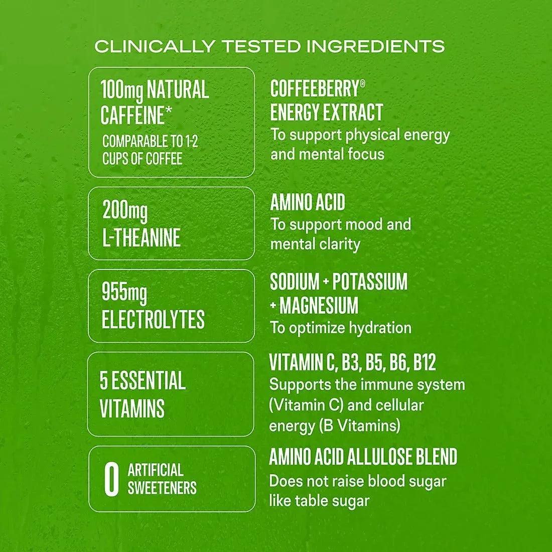Liquid I.V. Energy Multiplier Sugar-Free Drink Mix, Strawberry Kiwi & Blackberry Lemonade, Sticks, 26 ct. - USA MEGA SHOP
