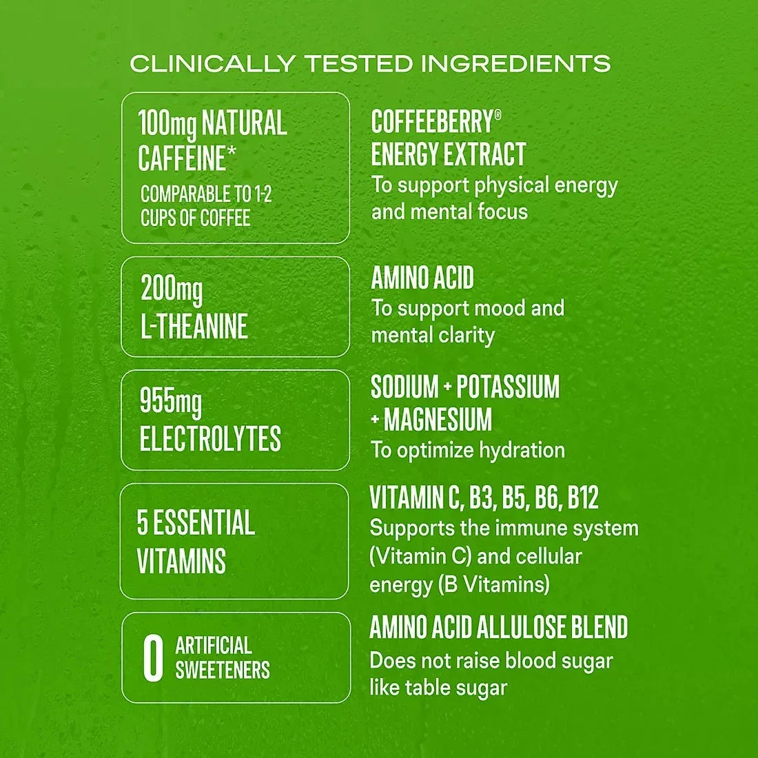 Liquid I.V. Energy Multiplier Sugar-Free Drink Mix, Strawberry Kiwi & Blackberry Lemonade, Sticks, 26 ct.