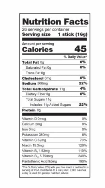 Liquid I.V. Energy Multiplier – Blackberry Peach (26 Stick Packs)