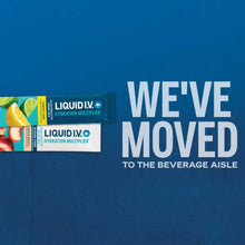 Liquid I.V. hydration multiplier variety pack boxes