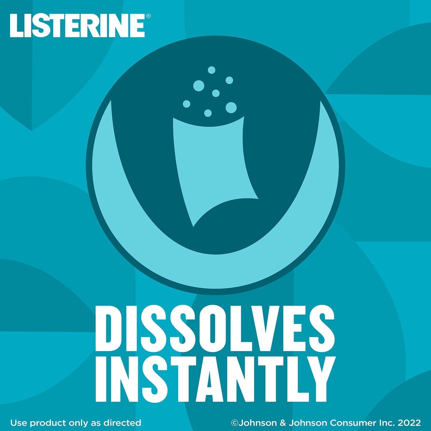 Listerine Cool Mint PocketPaks, 72-Strip Pack, 6 pk.