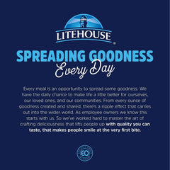 Litehouse Homestyle Ranch Dressing and Dip, 32 fl. oz. - USA MEGA SHOP