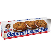 Little Debbie Oatmeal Creme Pies sandwich cookies, individually wrapped pack