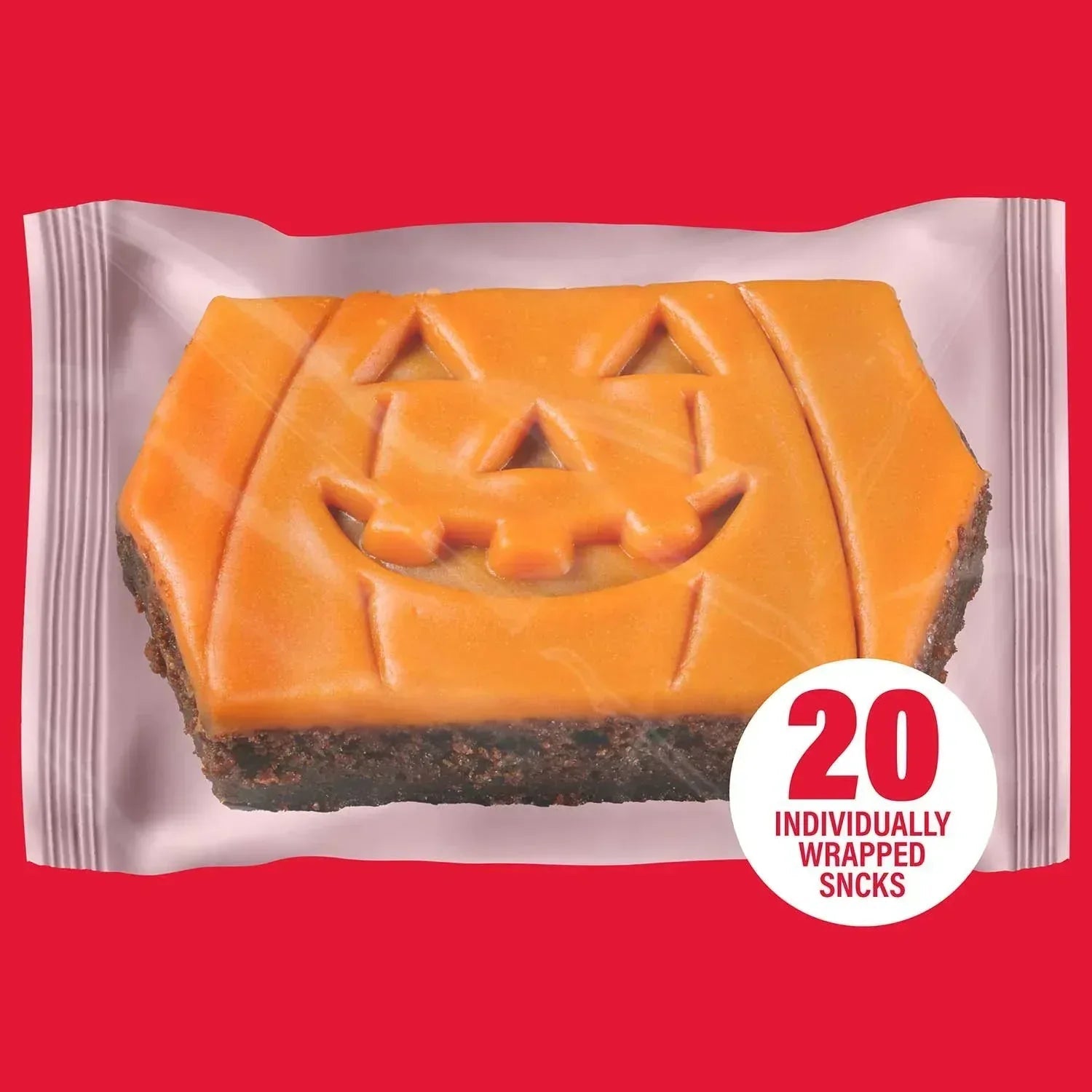 Little Debbie Fall Brownie Pumpkins, 2 oz., 20 ct.