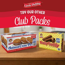 Nutty Buddy 24-count box on a wooden table with another package nearby