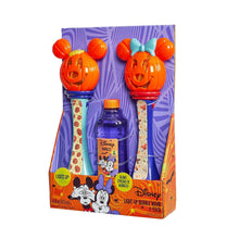 Little Kids Light-Up Halloween Bubble Wand 2-Pack
