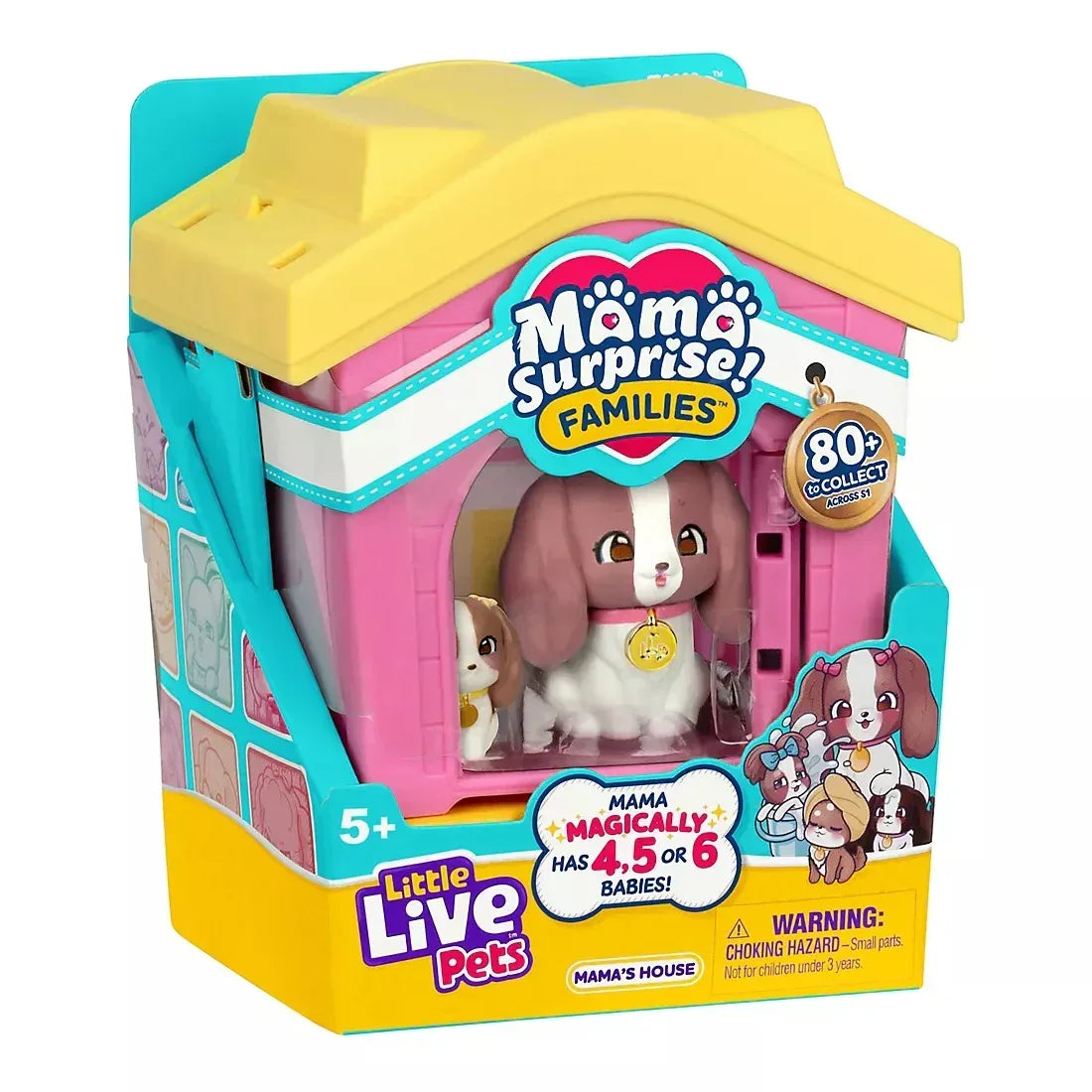 Little Live Pets Mama Surprise Families S1 Mamas House CDU
