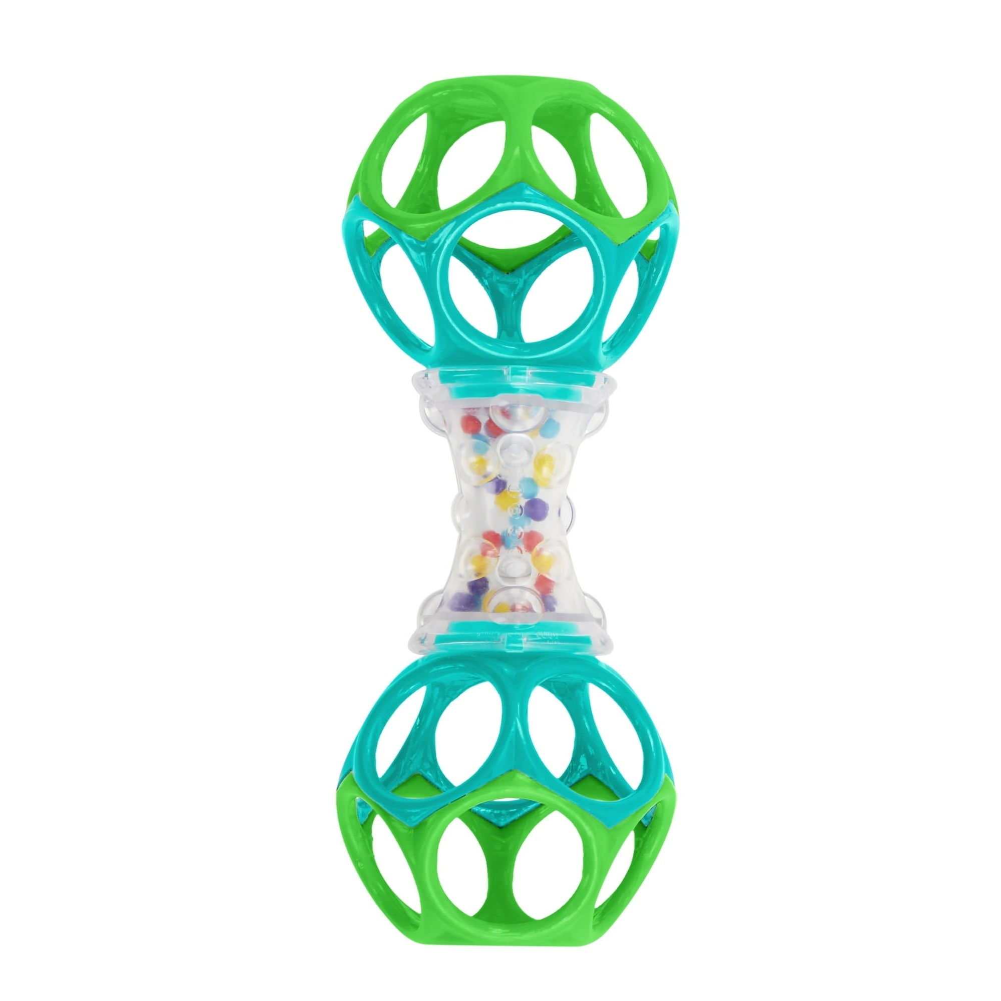 Little Shakers 6pc Gift Set Baby Toys and Teethers, Unisex