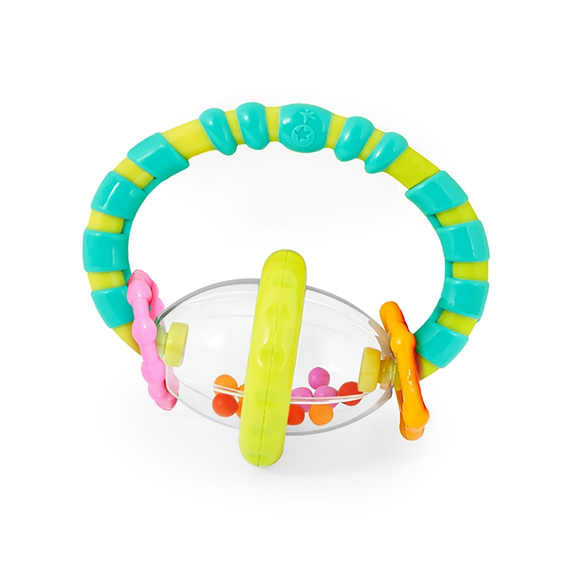 Little Shakers 6pc Gift Set Baby Toys and Teethers, Unisex