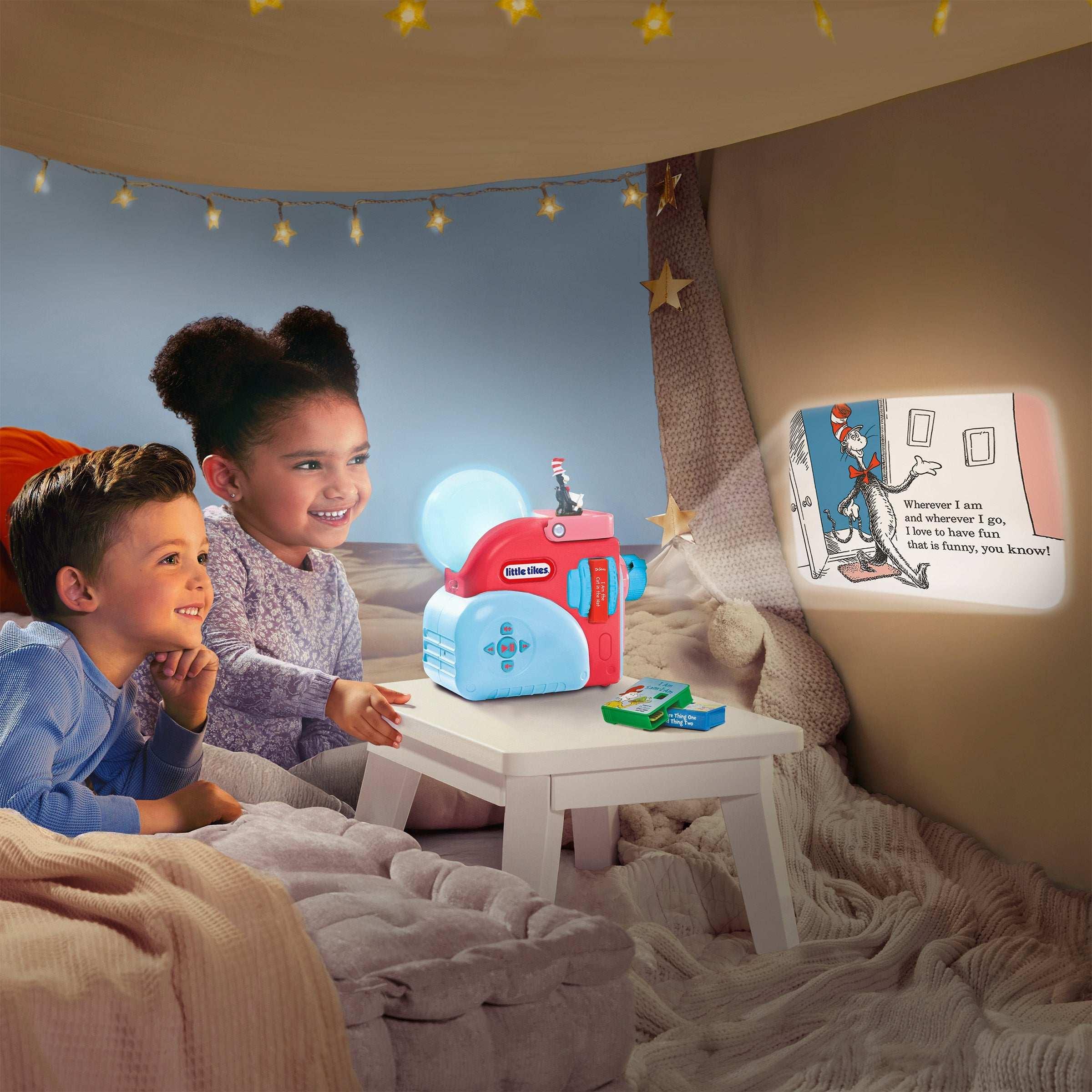 Little Tikes Story Dream Machine Dr. Seuss Special Edition - USA MEGA SHOP