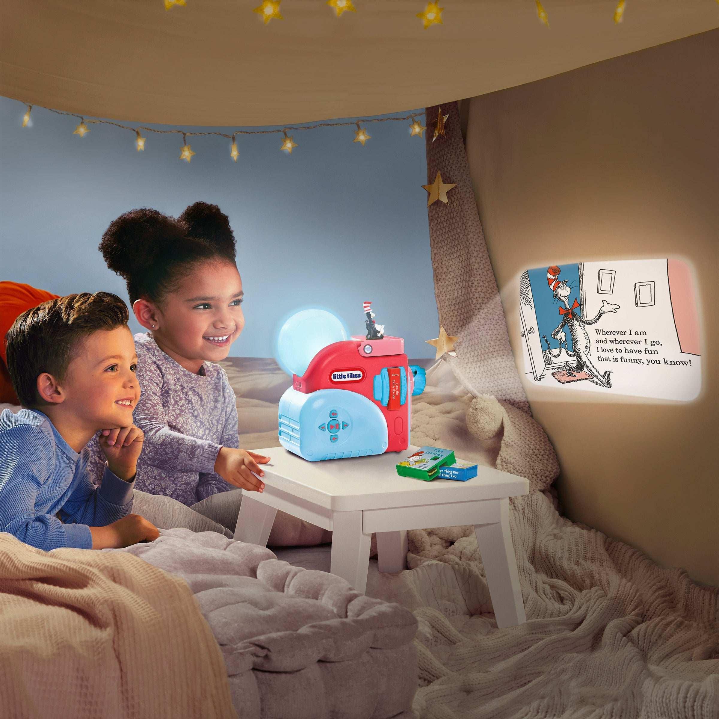 Little Tikes Story Dream Machine Dr. Seuss Special Edition