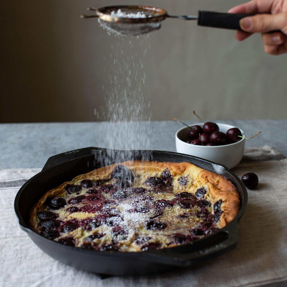 Lodge Chef Collection 2-piece Cast Iron Skillet Set - USA MEGA SHOP