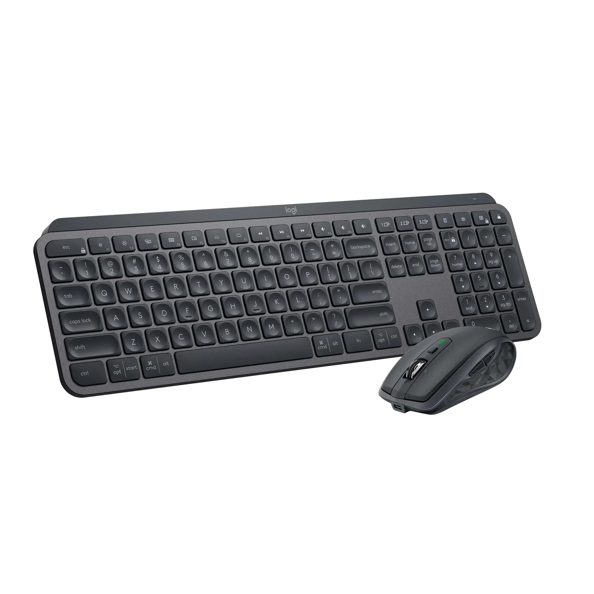 Logitech MX Keyboard and Mouse Combo - USA MEGA SHOP