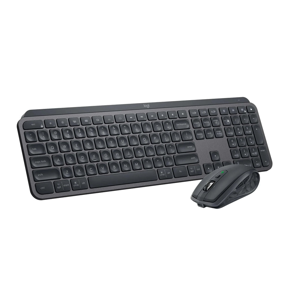 Logitech MX Keyboard and Mouse Combo - USA MEGA SHOP