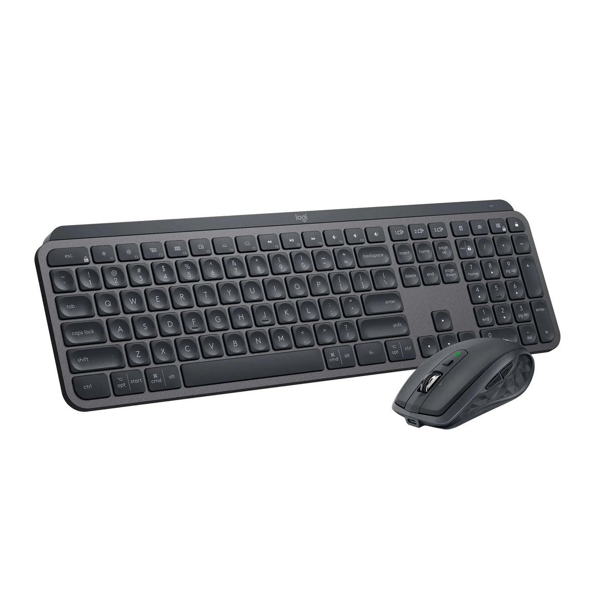 Logitech MX Keyboard and Mouse Combo - USA MEGA SHOP
