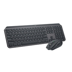 Logitech MX Keyboard and Mouse Combo - USA MEGA SHOP