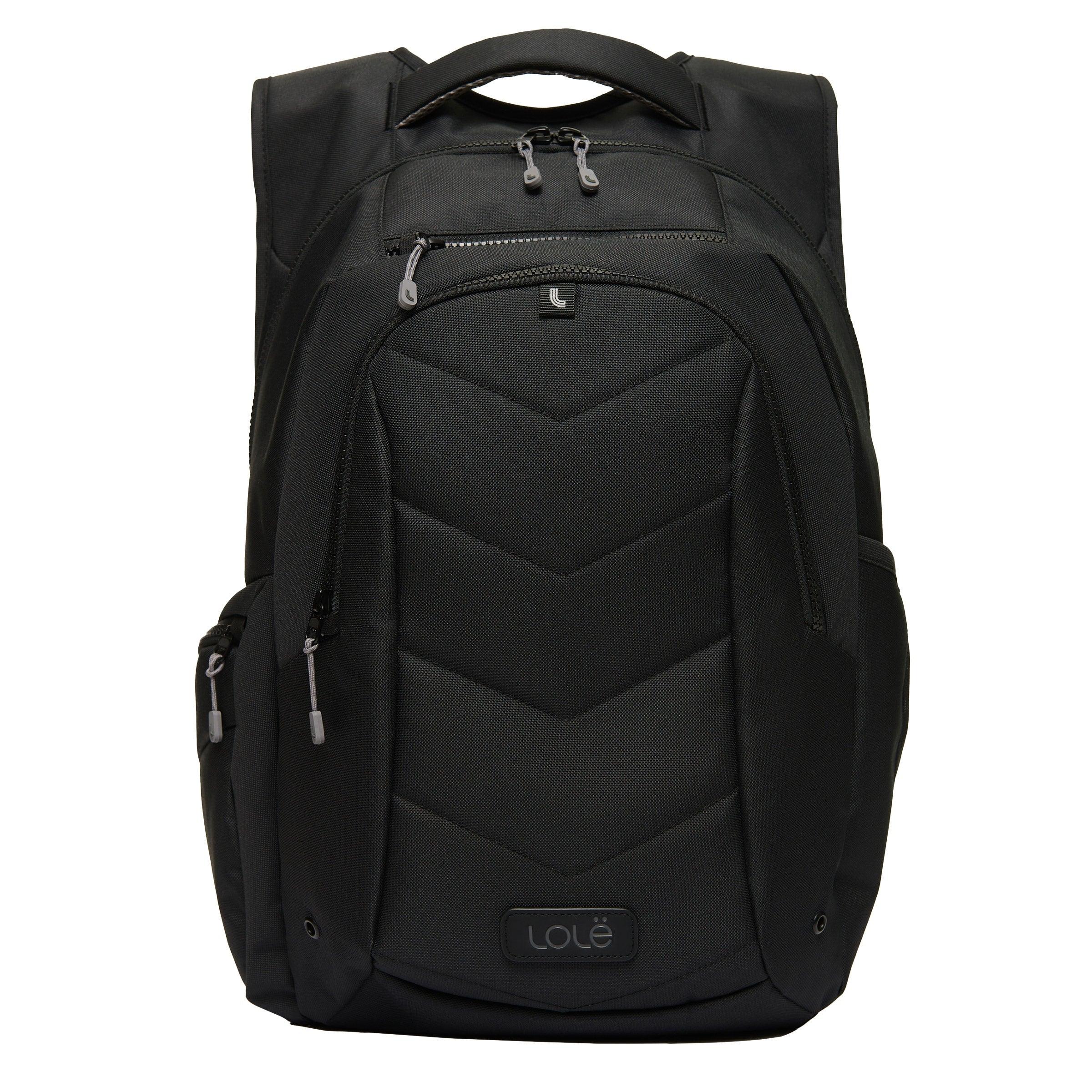 Lol√´ Quilted Laptop Backpack - USA MEGA SHOP