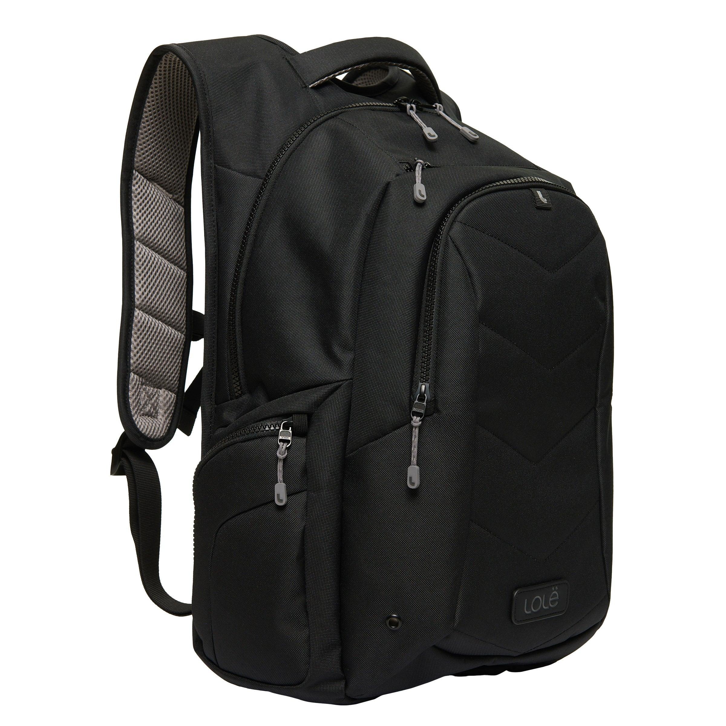 Lol√´ Quilted Laptop Backpack - USA MEGA SHOP