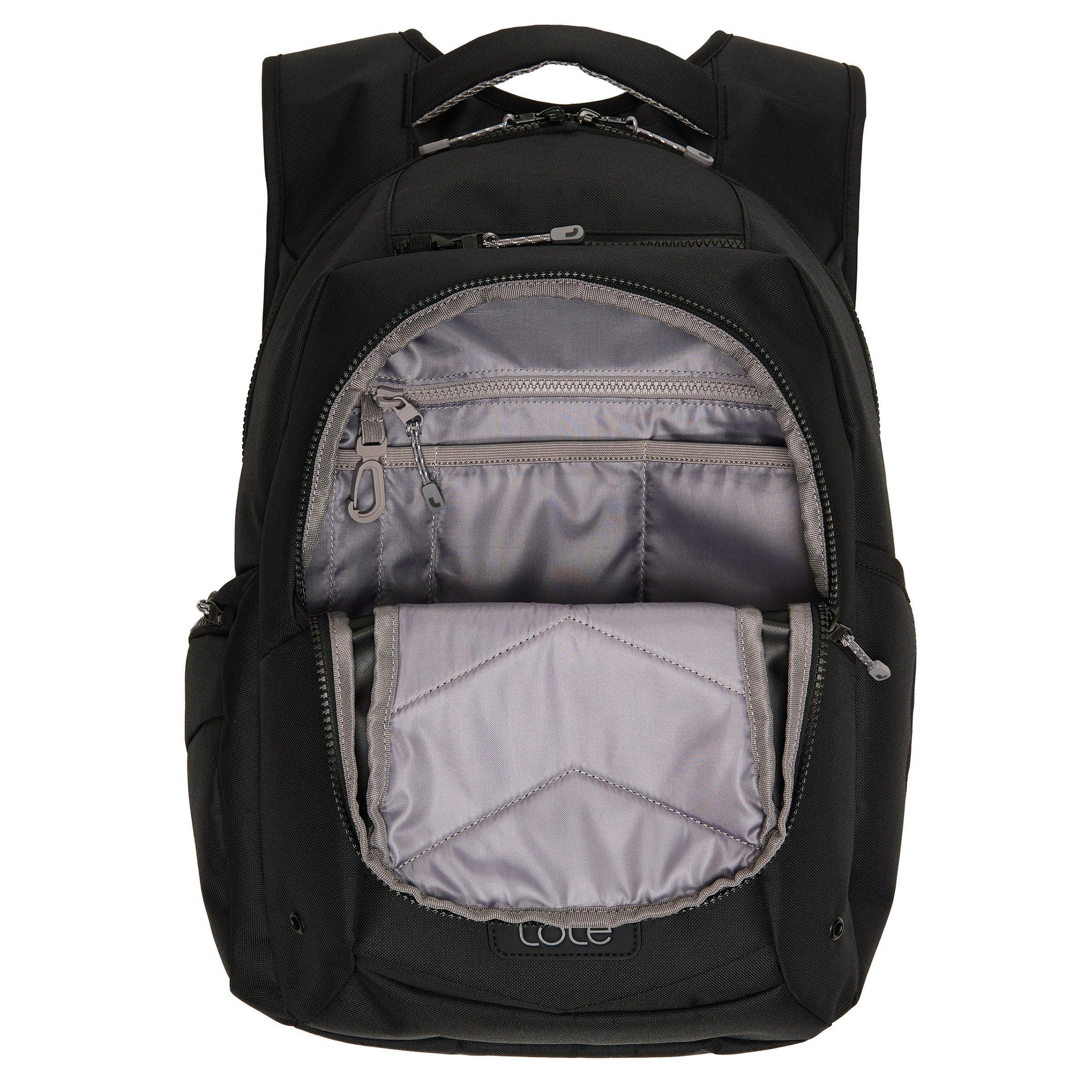 Lol√´ Quilted Laptop Backpack - USA MEGA SHOP