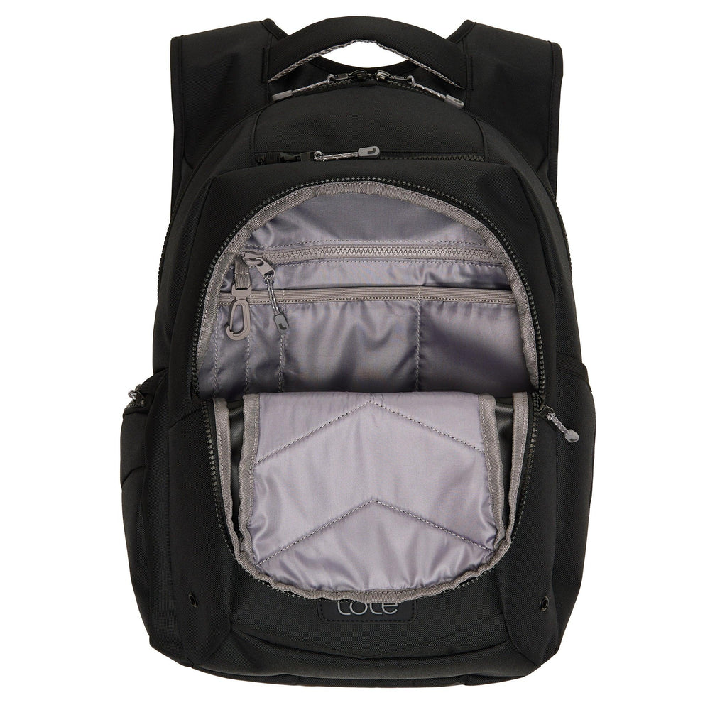Lol√´ Quilted Laptop Backpack - USA MEGA SHOP
