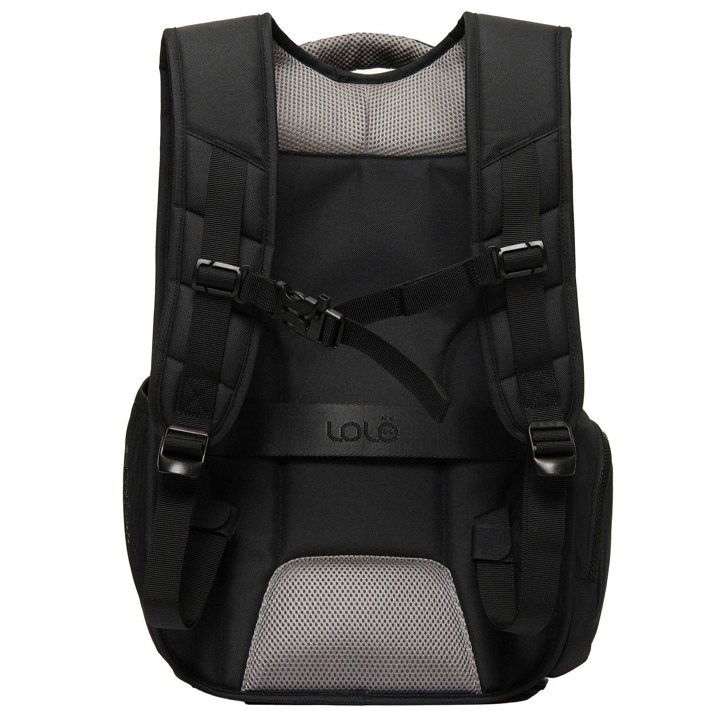 Lol√´ Quilted Laptop Backpack - USA MEGA SHOP