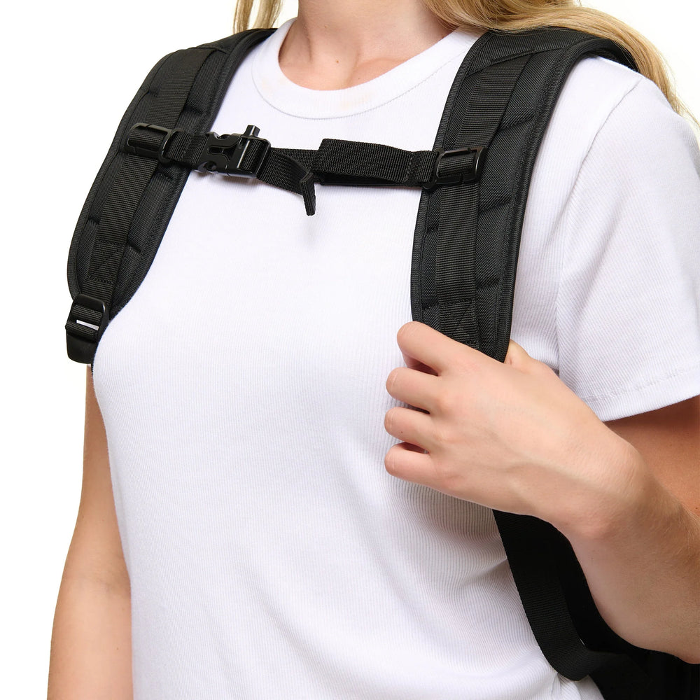 Lol√´ Quilted Laptop Backpack - USA MEGA SHOP