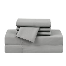 London Fog 6-Piece Ultra-Soft Microfiber Sheet Set, Assorted Sizes