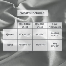 London Fog 6-Piece Ultra-Soft Microfiber Sheet Set, Assorted Sizes