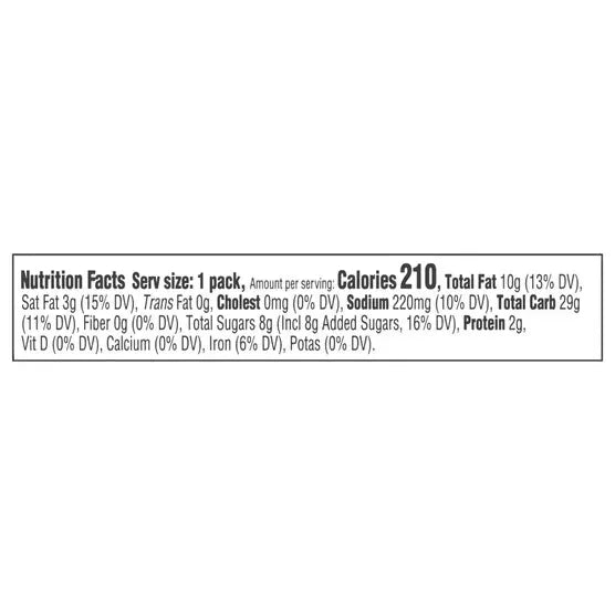 Lorna Doone Shortbread Cookies, 1.5 oz, 30-count