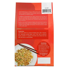 Lotus Foods, Organic Millet & Brown Rice Ramen, 2.5 oz, 12-Count - USA MEGA SHOP