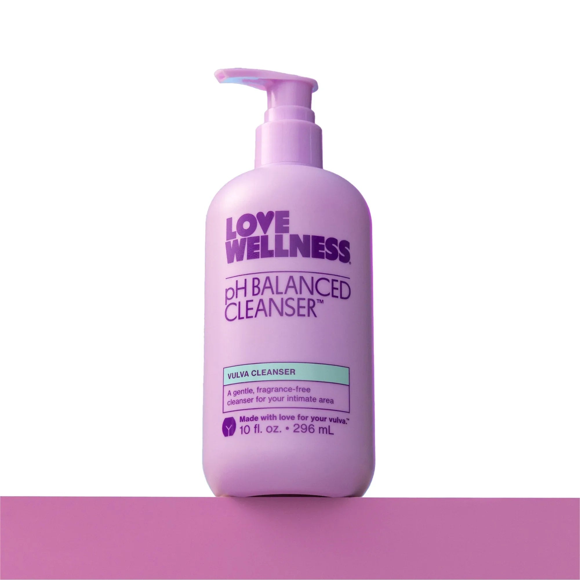 Love Wellness pH Balanced Cleanser and Wipes Bundle - USA MEGA SHOP
