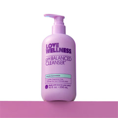 Love Wellness pH Balanced Cleanser and Wipes Bundle - USA MEGA SHOP