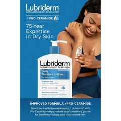 Lubriderm Daily Moisture Body Lotion, 24 fl. oz., 2 pk. - USA MEGA SHOP