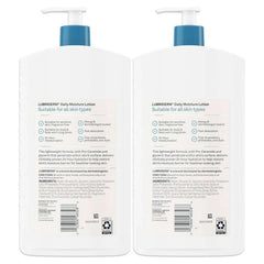 Lubriderm Daily Moisture Body Lotion, 24 fl. oz., 2 pk.
