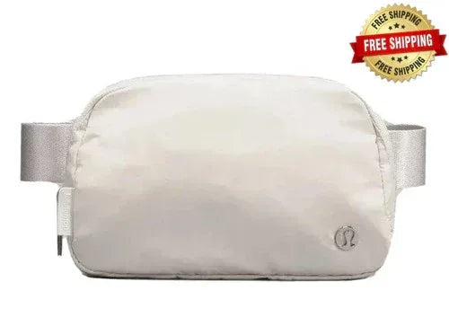 Lululemon Athletica Everywhere Belt Bag 1L (White)