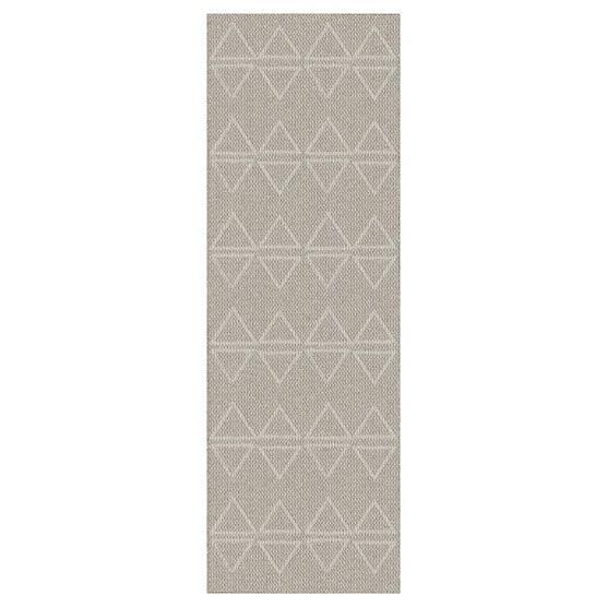 Lyon Runner by Baldosa, Beige Shore, 2â€™ x 6â€™, 2-pack - USA MEGA SHOP
