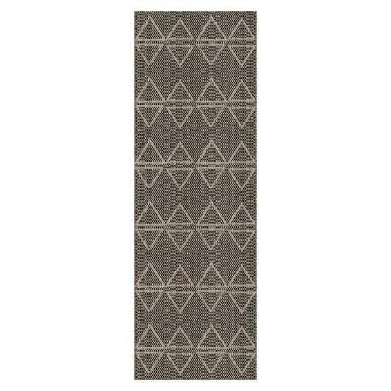 Lyon Runner by Baldosa, Dark Jute 2â€™ x 6â€™, 2-pack - USA MEGA SHOP