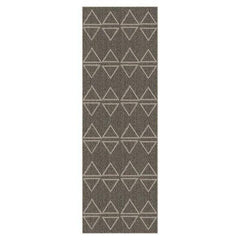 Lyon Runner by Baldosa, Dark Jute 2â€™ x 6â€™, 2-pack - USA MEGA SHOP