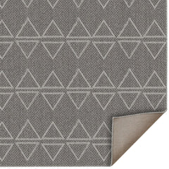 Lyon Runner by Baldosa, Grey Mountain, 2‚Äô x 6‚Äô, 2-pack - USA MEGA SHOP