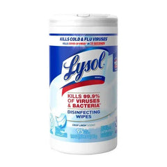 Lysol Disinfecting Wipes, Variety Pack, 95-count, 4-pack - USA MEGA SHOP