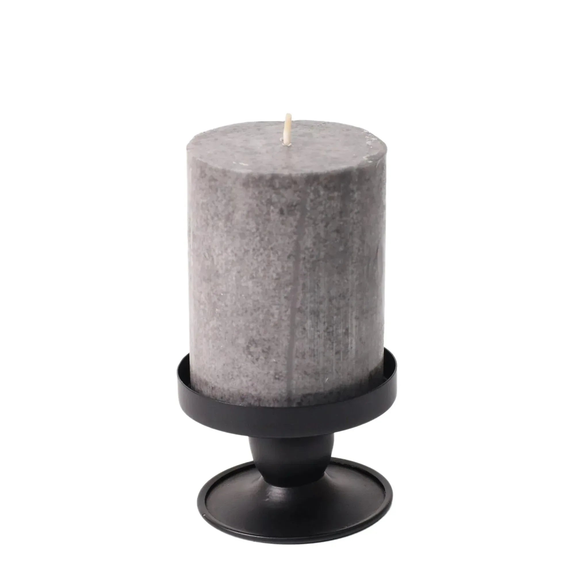 Mainstays Flippable Candle Holder, Black - USA MEGA SHOP