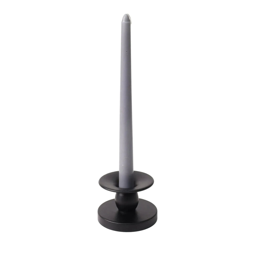 Mainstays Flippable Candle Holder, Black - USA MEGA SHOP
