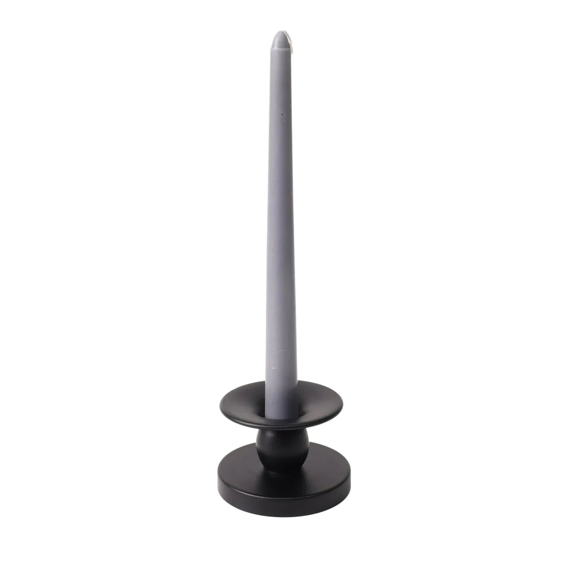 Mainstays Flippable Candle Holder, Black