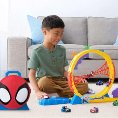 MARVEL Spidey and His Amazing Friends Bundle Set - USA MEGA SHOP