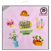 Miniverse Make It Mini Spring multipack box with 35+ and accessory illustrations