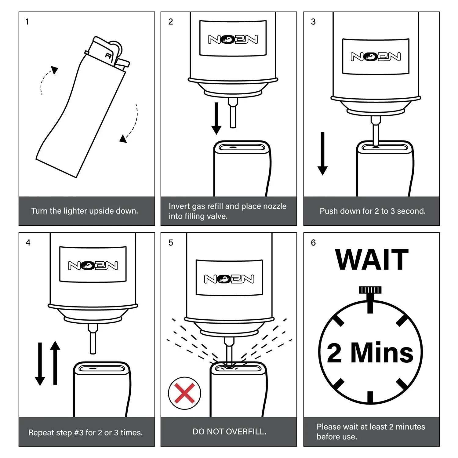 MK Lighter Eco Pocket Lighter, 4pk