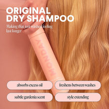 MONDAY Haircare ORIGINAL Dry Shampoo Trio, 5.1 oz., 3 pk.
